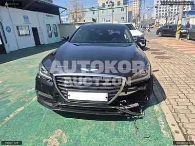 2019, Genesis / G80, VIN: KMHGL41DBKU314283, 55229 км., gas, 3342 куб.см.