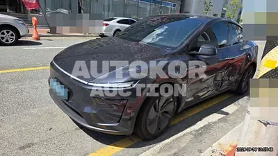 2026, Tesla / Model Y, 15128 км., electric