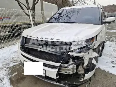 2018, Ford / Explorer, 138502 км., gas, 2300 куб.см.