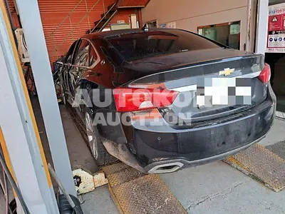 2016, Chevrolet / Impala, 217564 км., gas