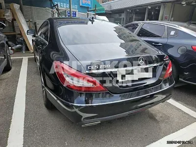 2015, Mercedes-Benz / CLS 250, 209180 км., diesel