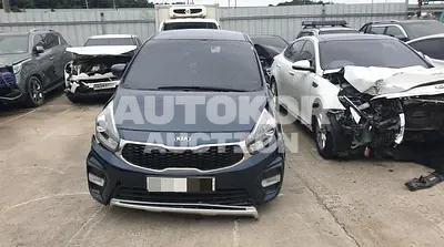2018, Ford / KA, 134312 км., lpg, 1999 куб.см.