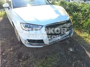 2015, Audi / A3, 155915 км., diesel