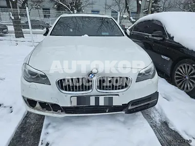 2015, BMW / 520, 222029 км., diesel