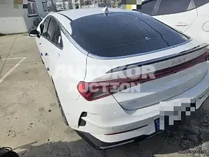 2023, Kia / K5, VIN: KNAG3412BPA220244, 55496 км., gas