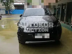 2015, Land Rover / Discovery Sport, VIN: SALCA2BE4FH535785, 183618 км., diesel