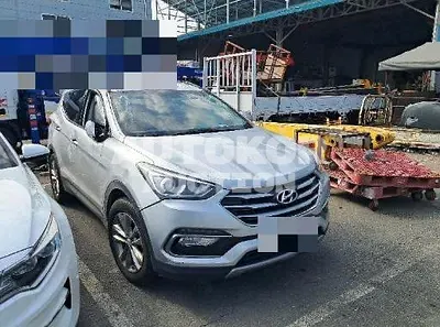 2015, Hyundai / Santa FE, 299935 км., diesel, 1995 куб.см.