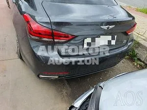 2017, Genesis / G80, VIN: KMHGM41DDJU249861, gas, 3342 куб.см.