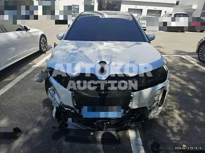 2025, BMW / iX, 12748 км., electric