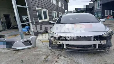 2018, Hyundai / ionic, VIN: KMHC851HFKU030338, 41714 км., electric, 78 куб.см.