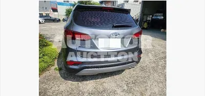 2015, Hyundai / Santa FE, 247075 км., diesel, 1990 куб.см.