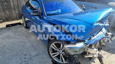2015, BMW / 428, VIN: WBA3N7103FF785820, gas