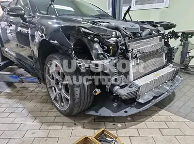 2019, Kia / Stinger, VIN: KNAE751CBKS055827, gas