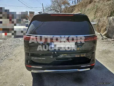 2020, Kia / Carnival, diesel