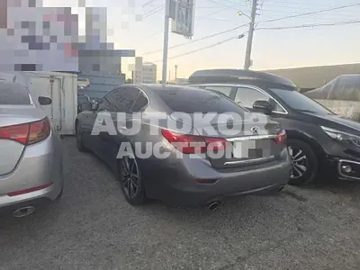 2016, Infiniti / q50s, 106400 км., hybrid