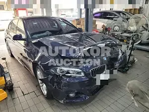 2015, BMW / 530, VIN: WBA5D3109FGV81795, 95169 км., diesel