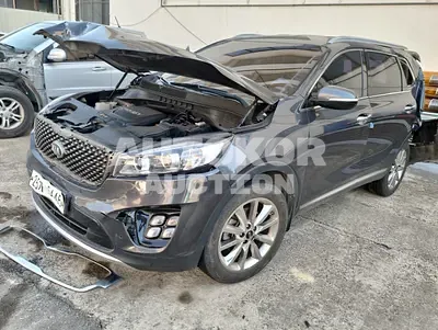 2017, Kia / Sorento, VIN: KNAPH81ABHA308128, diesel