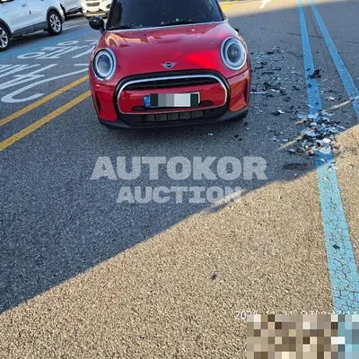 2021, MINI / Cooper, 70000 км., gas