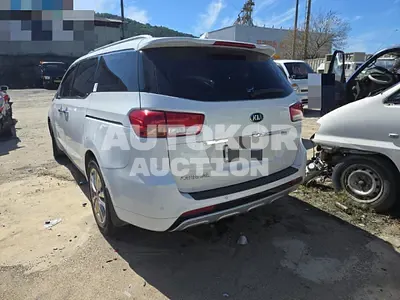 2014, Kia / Carnival, diesel, 2200 куб.см.