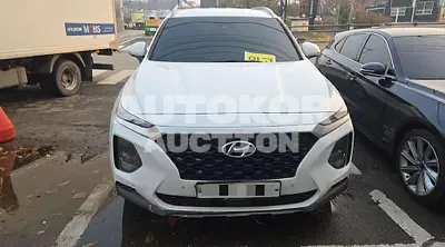 2018, Hyundai / Santa FE, VIN: KMHS281BBKU058226, 121257 км., diesel, 1995 куб.см.