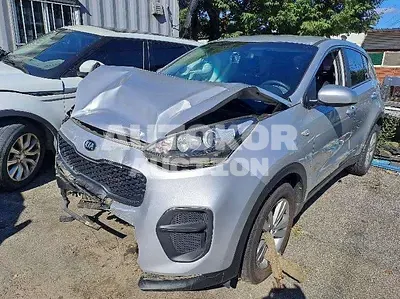 2016, Kia / Sportage, VIN: KNAPN815GGK102008, 80375 км., diesel, 1685 куб.см.