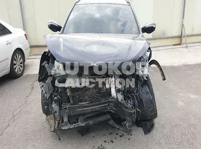 2015, Hyundai / Santa FE, VIN: KMHSW81XDFU418422, 85000 км., diesel