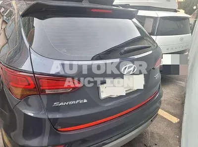 2015, Hyundai / Santa FE, diesel, 2199 куб.см.