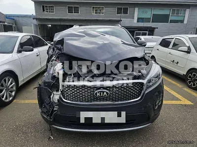2016, Kia / Sorento, 166715 км., diesel, 2000 куб.см.