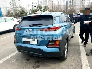 2019, Hyundai / Kona, diesel, 1600 куб.см.
