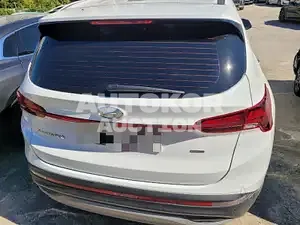 2021, Hyundai / Santa FE, diesel