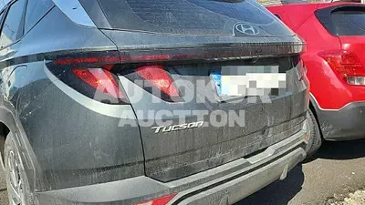 2022, Hyundai / Tucson, 92817 км., gas, 1600 куб.см.