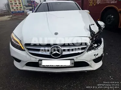 2019, Mercedes-Benz / c220, 33407 км., diesel