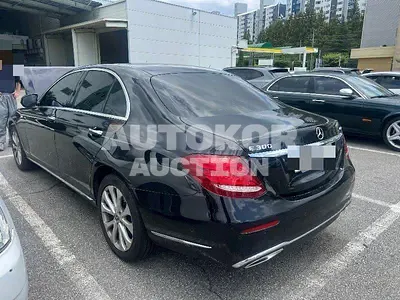 2018, Mercedes-Benz / e300, 83682 км., gas
