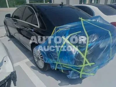 2016, Mercedes-Benz / S 350, VIN: WDDUF3DB9GA259190, 181895 км., diesel