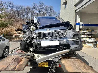 2020, Kia / Sportage, VIN: KNAPR813DLK757028, 104949 км., diesel