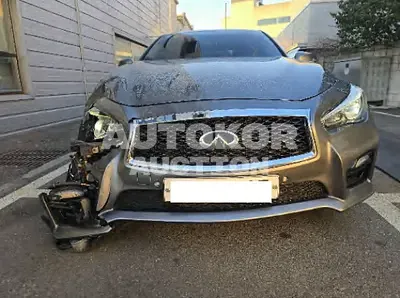 2016, Infiniti / q50s, 87768 км., hybrid