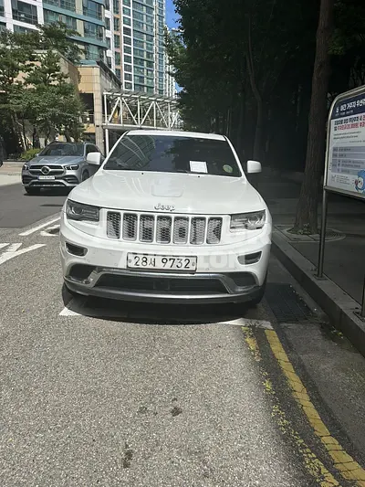 2015, Jeep / Grand Cherokee, VIN: 1C4RJFJM1FC889715, 160000 км., diesel, 3000 куб.см.