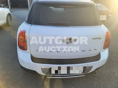 2015, MINI / Countryman, 138000 км., diesel