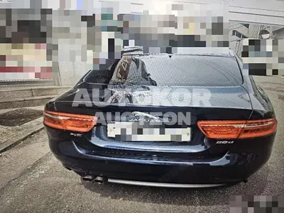 2017, Jaguar / XE, 169200 км., diesel