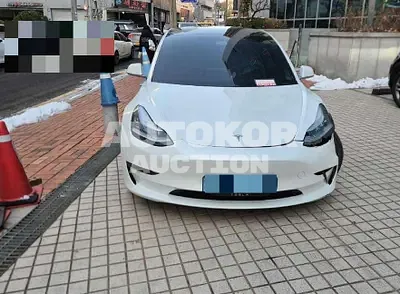 2020, Tesla / Model 3, VIN: 5YJ3E1EB6LF726904, 95967 км., electric, 237 куб.см.
