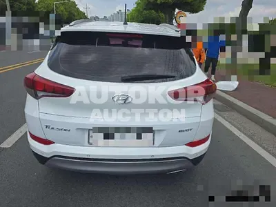 2017, Hyundai / Tucson, 200000 км., diesel, 1700 куб.см.