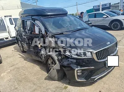 2020, Kia / Carnival, VIN: KNAME811BLS647355, gas