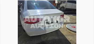 2015, Audi / A4, 170000 км., diesel, 1968 куб.см.