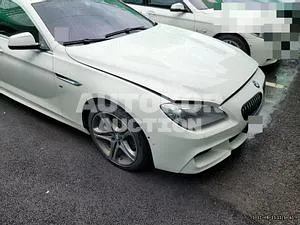 2015, BMW / 640, VIN: WBA6A8104FD968153, 165595 км., diesel, 1390 куб.см.