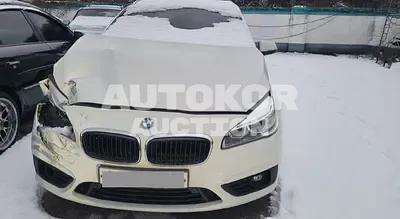 2018, BMW / 2 Series Gran Tourer, 78322 км., diesel