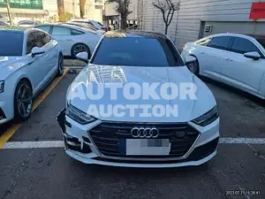2022, Audi / A7, VIN: WAUZZZF28NN041171, 13092 км., diesel, 2967 куб.см.