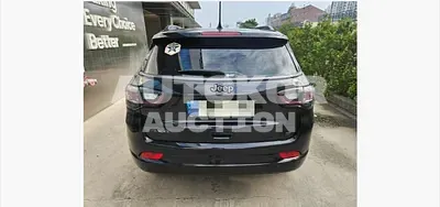 2022, Jeep / Compass, 54622 км., gas, 2360 куб.см.
