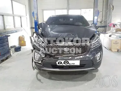 2015, Kia / Sorento, VIN: KNAPH81ABFA011713, 100000 км., diesel