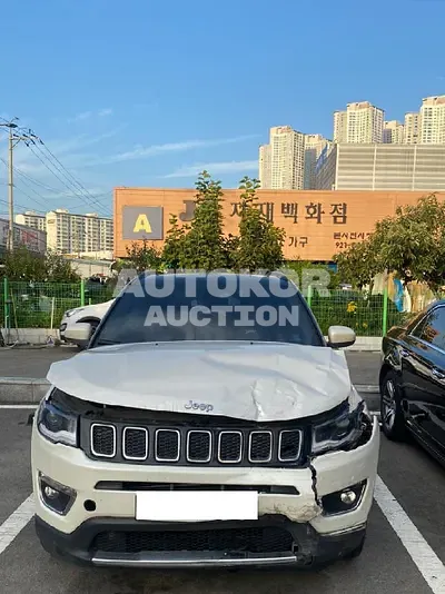 2019, Jeep / Compass, VIN: 3C4NJDCB8KT598254, 70000 км., gas