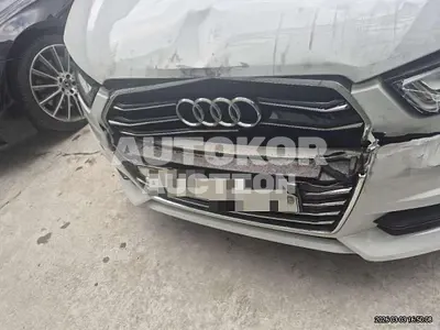 2018, Audi / A6, 165000 км., diesel